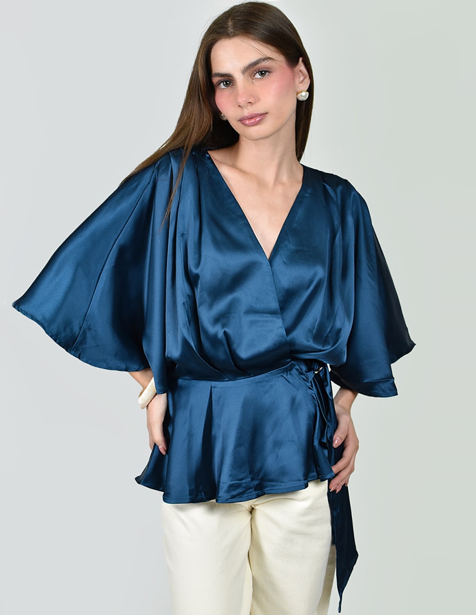 Blusa manga corta para mujer Blusa manga corta para mujer