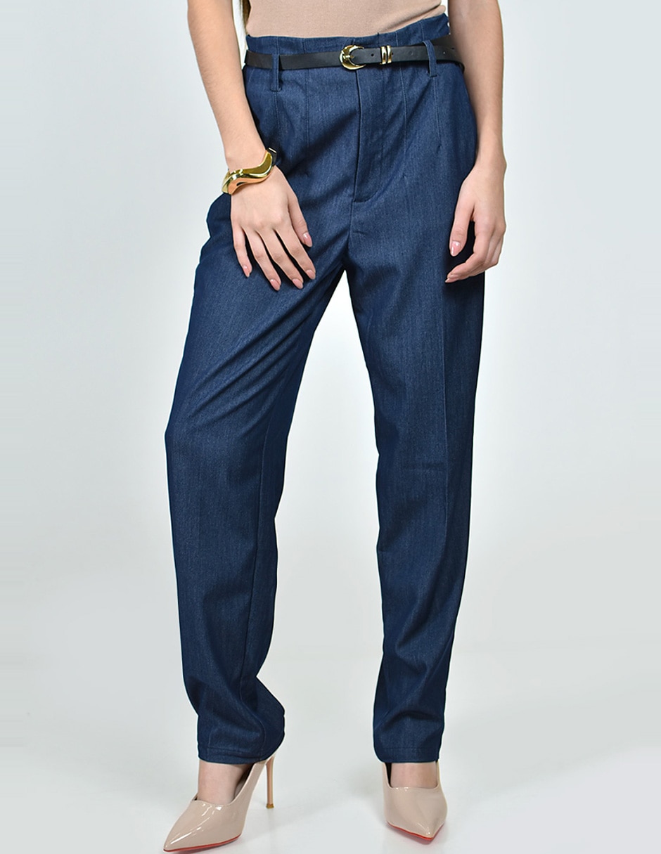 Pantalón recto para mujer Pantalón recto para mujer