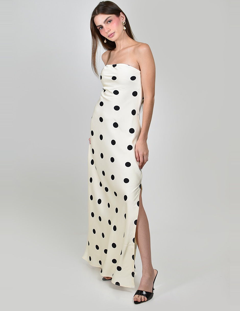 Vestido maxi casual para mujer 5