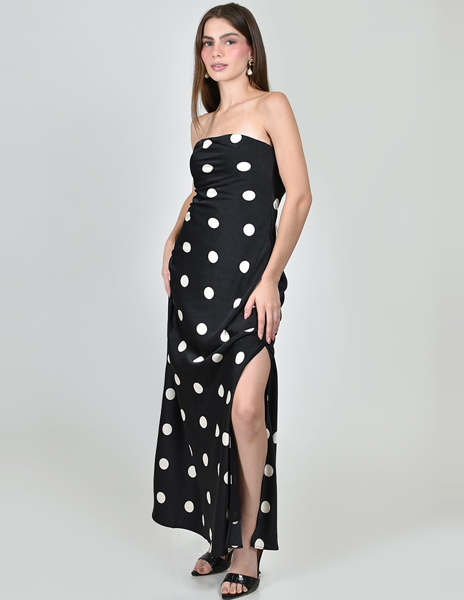 Vestido maxi casual para mujer