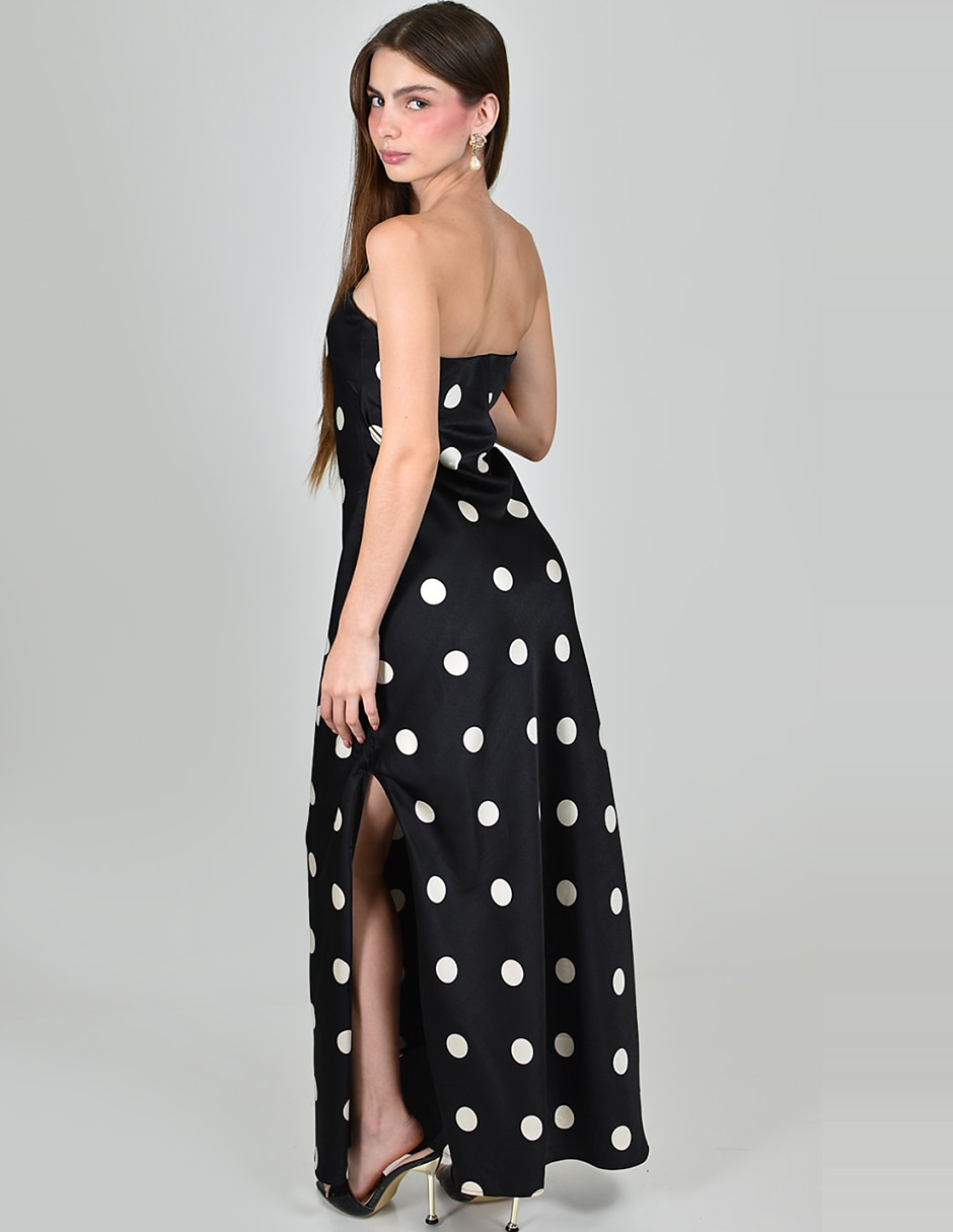 Vestido maxi casual para mujer 5
