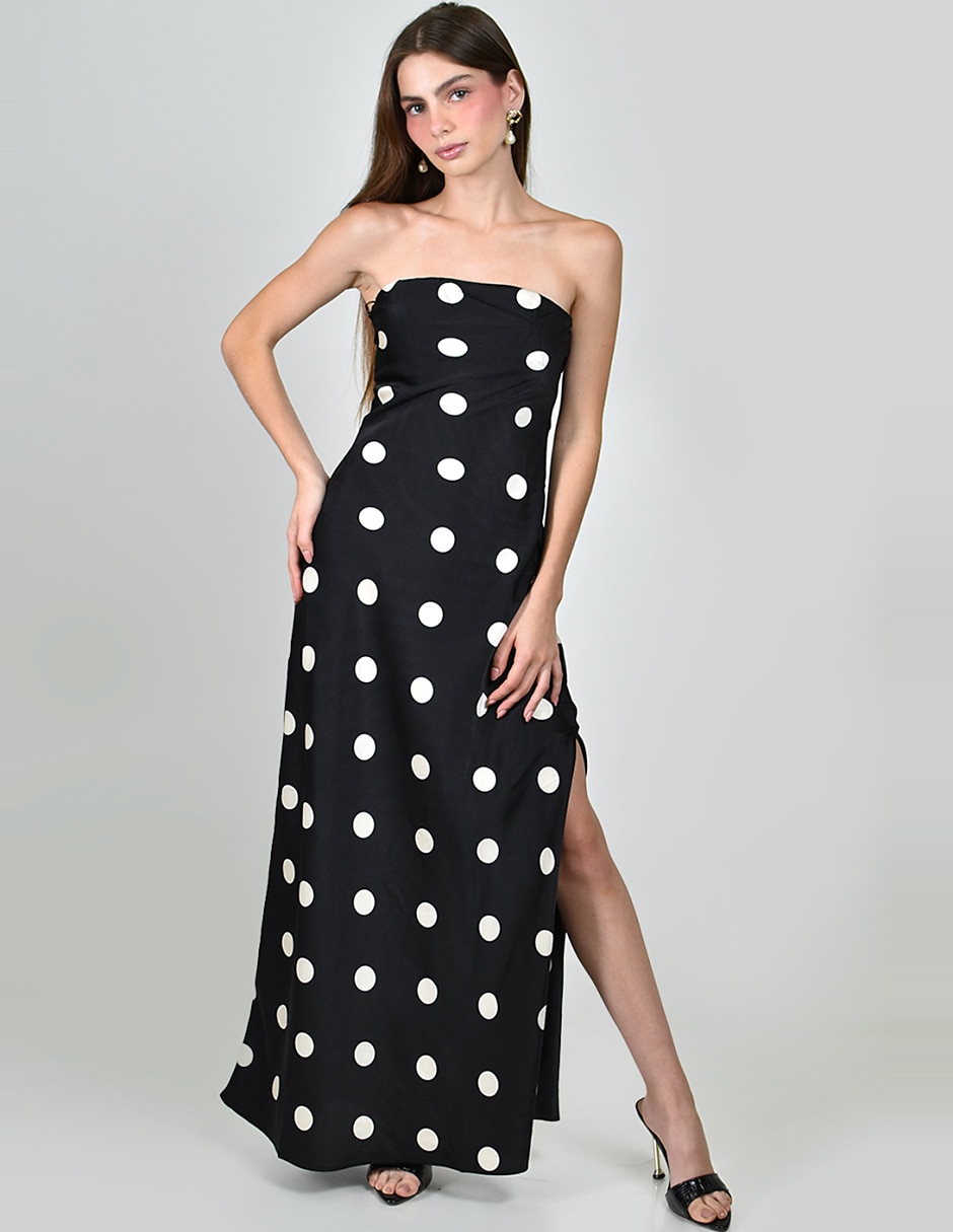 Vestido maxi casual para mujer 7