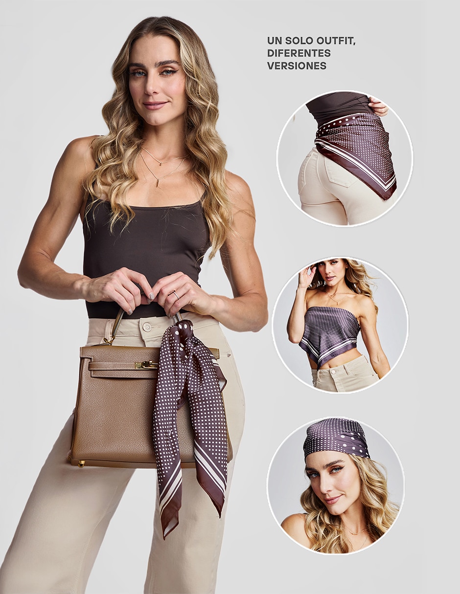 Jeans straight para mujer 5