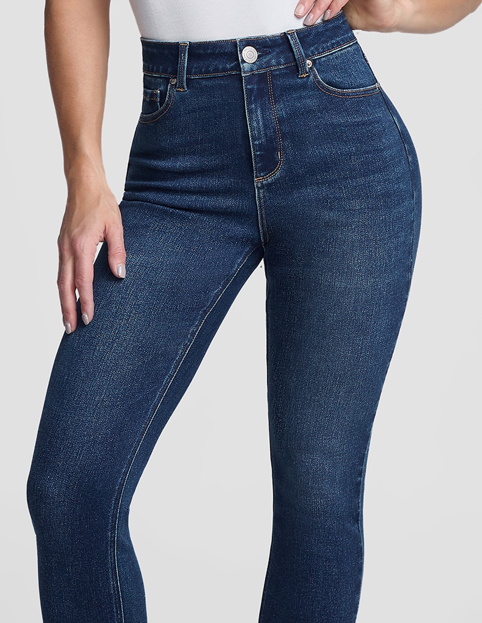 Jeans skinny para mujer 7