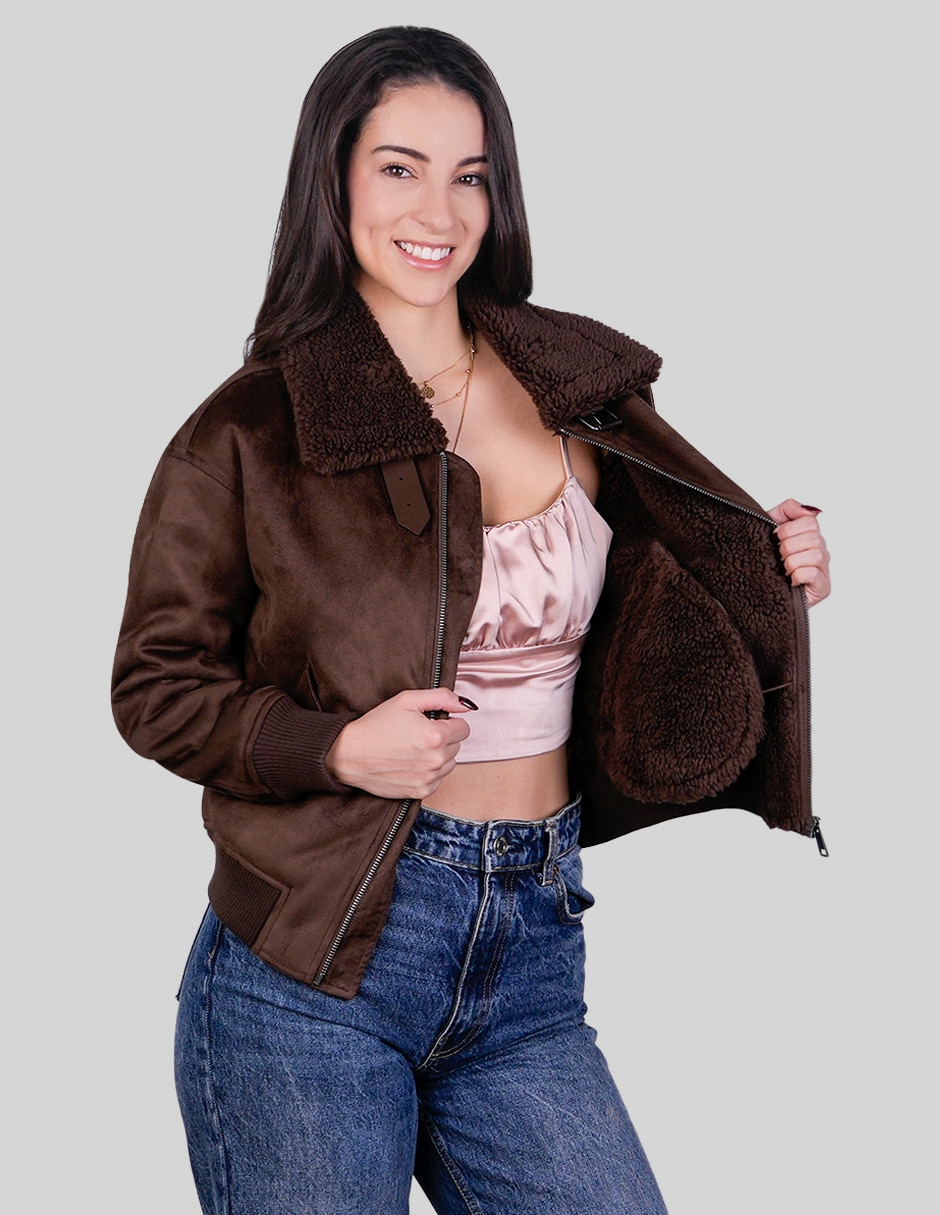 Chamarra para mujer 2
