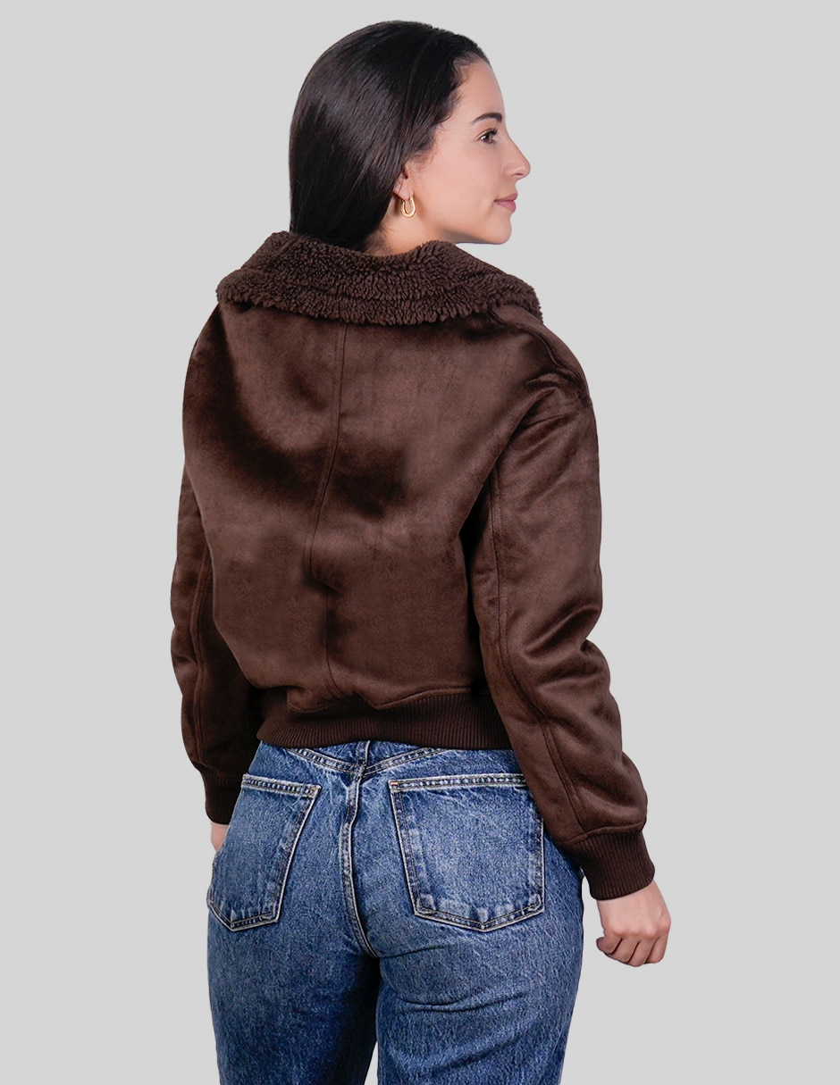 Chamarra para mujer 4