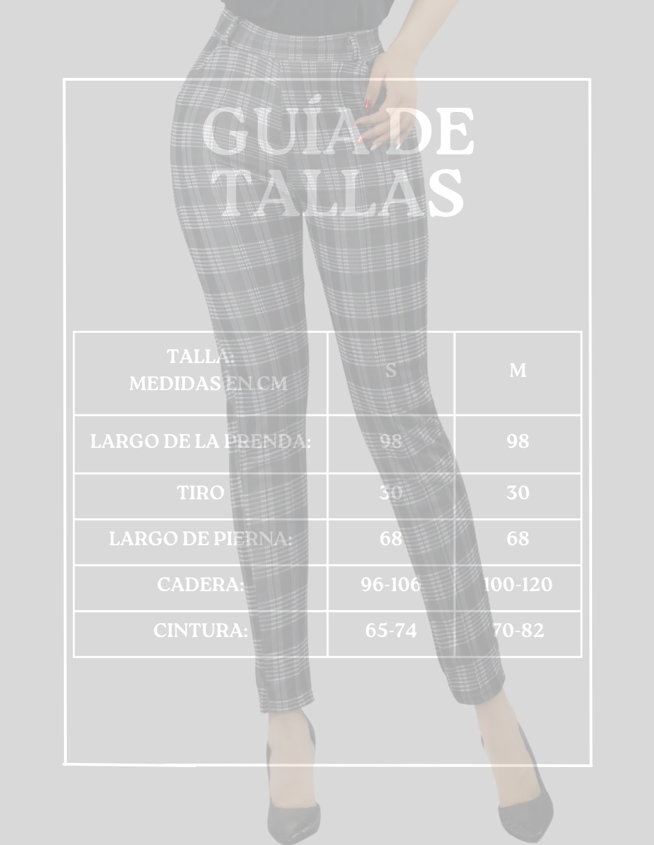 Pantalón para mujer 7