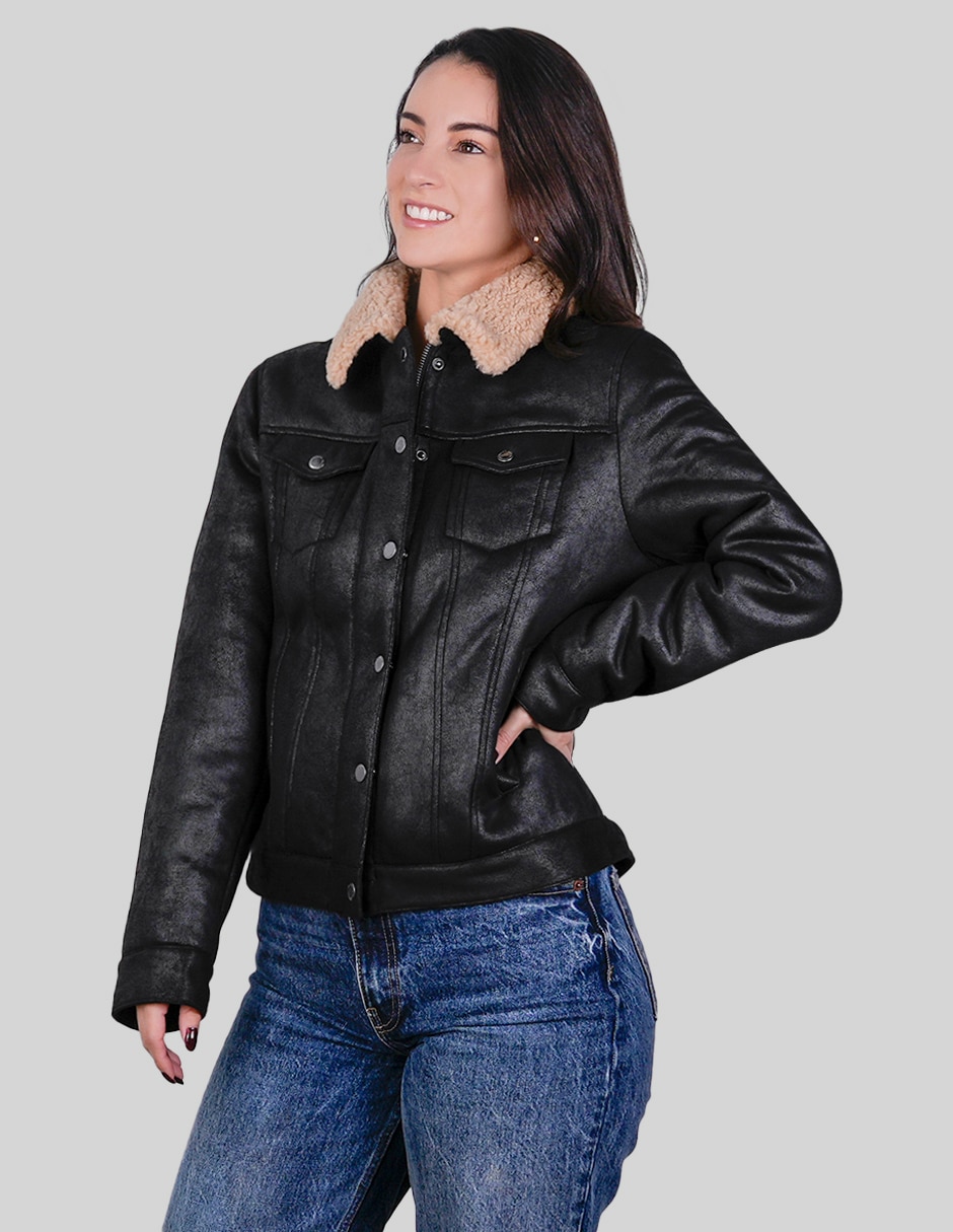 Chamarra para mujer 3