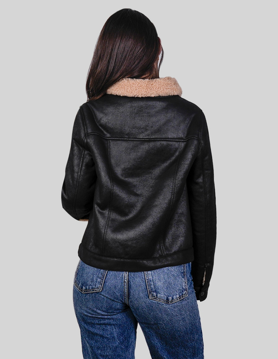 Chamarra para mujer 4