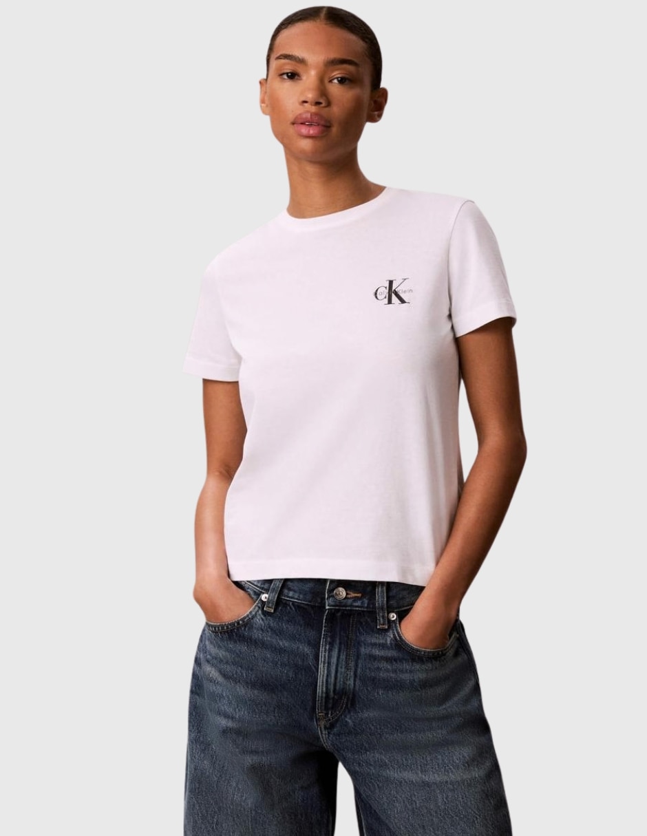 Set playera manga Sin colección cuello Redondo para mujer Set playera manga Sin colección cuello Redondo para mujer