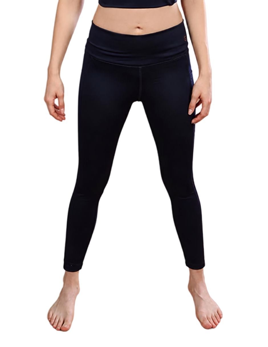 Legging con elástico para mujer Legging con elástico para mujer