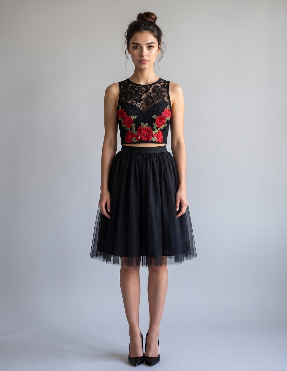 Vestido A la rodilla Casual para mujer