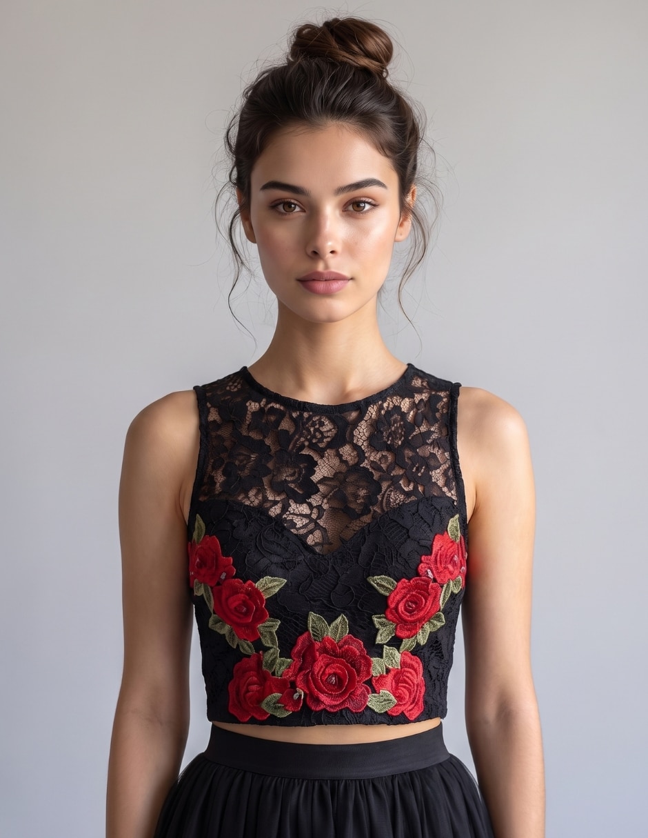 Vestido A la rodilla Casual para mujer 3