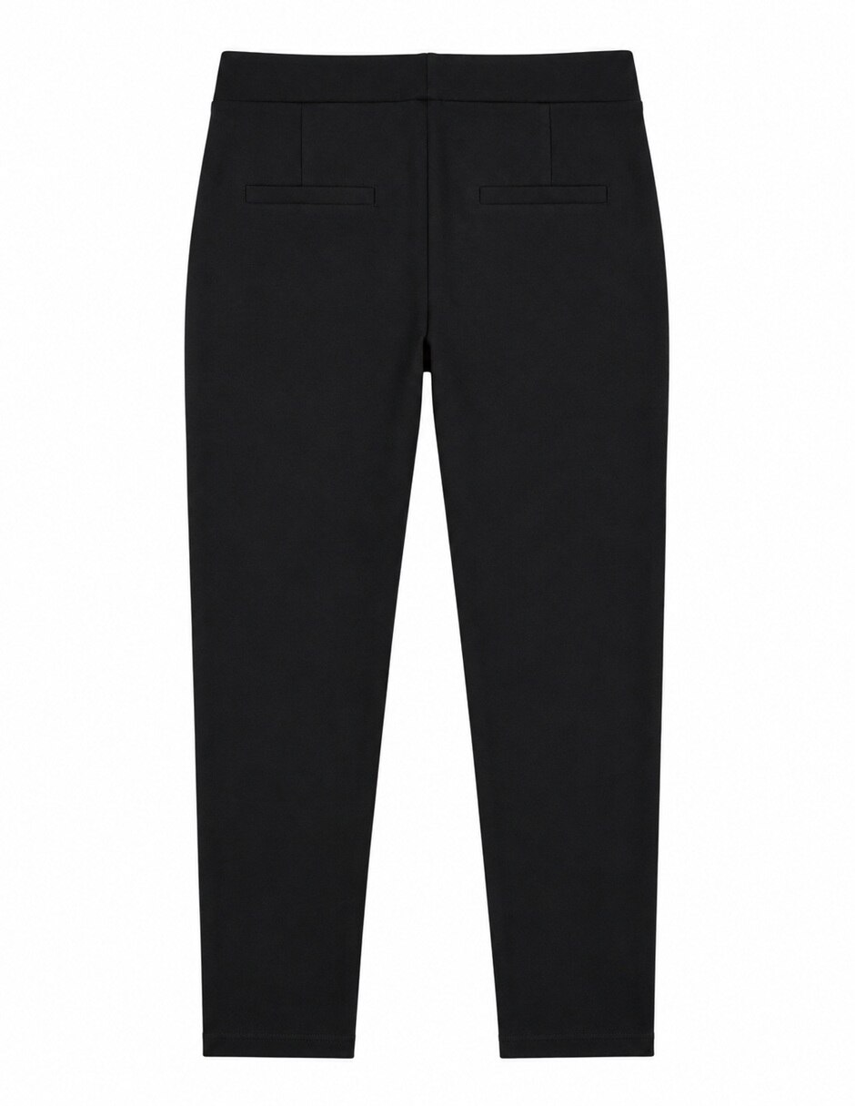 Legging Laogui Fashion A112 a la (si aplica) Cintura con Elástico para mujer