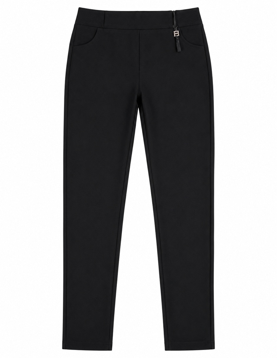 Legging LAOGUI FASHION a la (si aplica) Cadera con Elástico para mujer