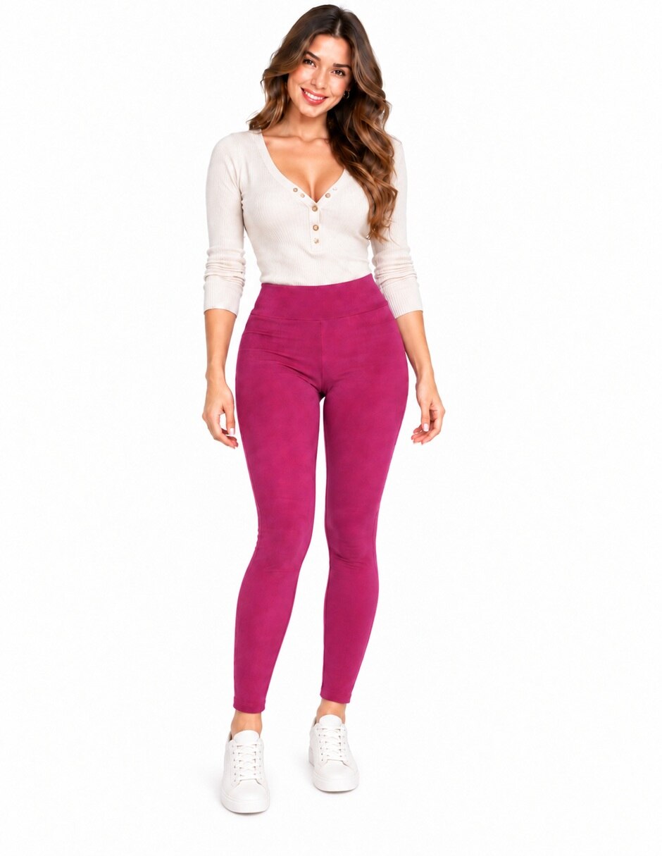 Legging Miya a la (si aplica) Cintura con Elástico para mujer