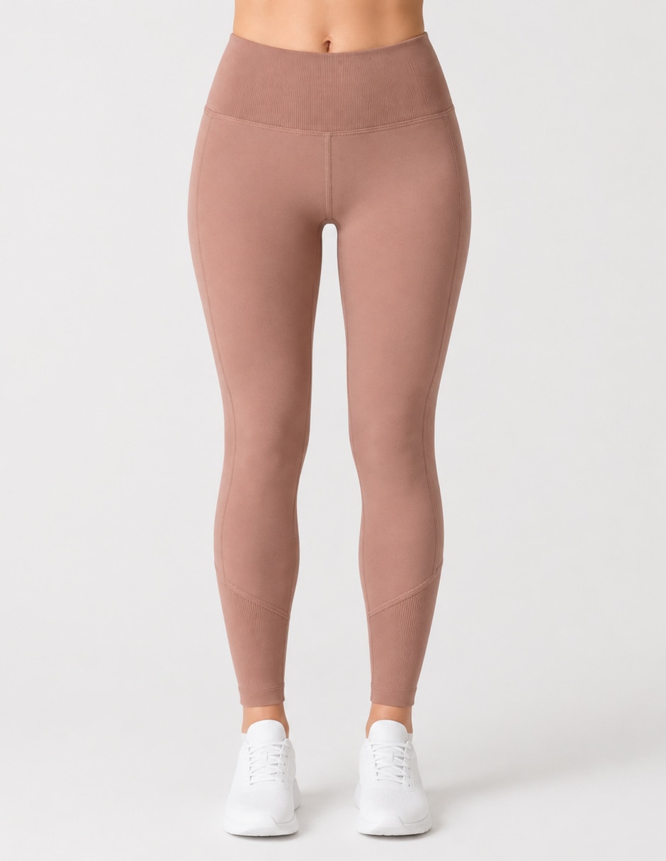 Legging con elástico ajustable para mujer
