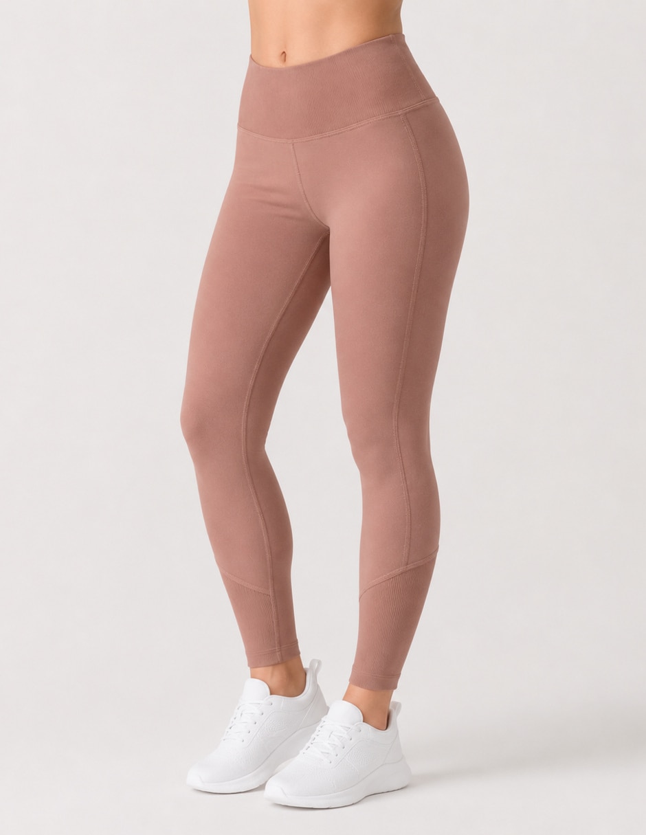 Legging con elástico ajustable para mujer 2