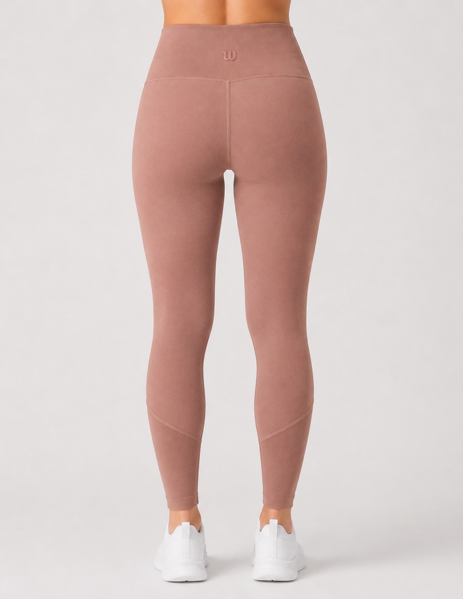 Legging con elástico ajustable para mujer 3