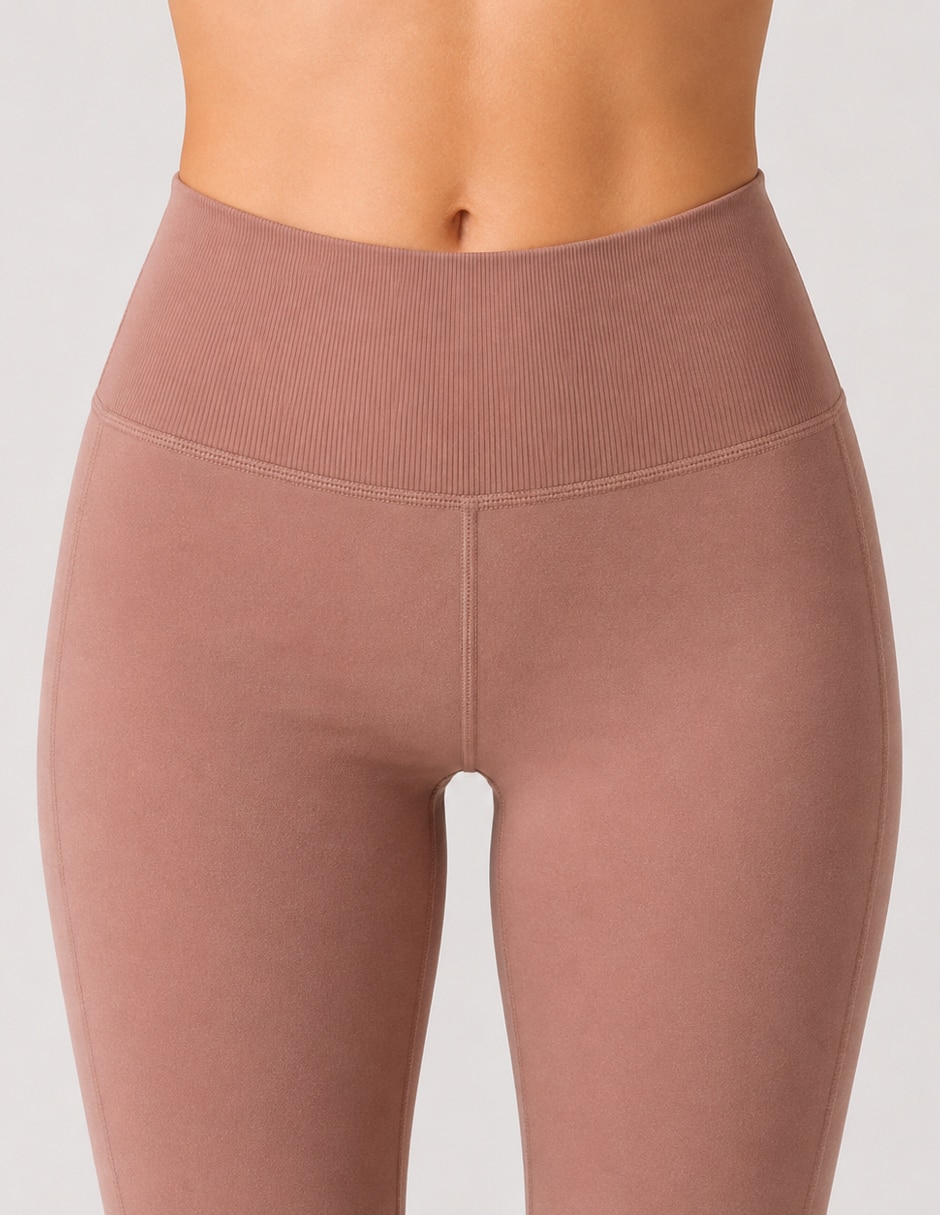 Legging con elástico ajustable para mujer 4