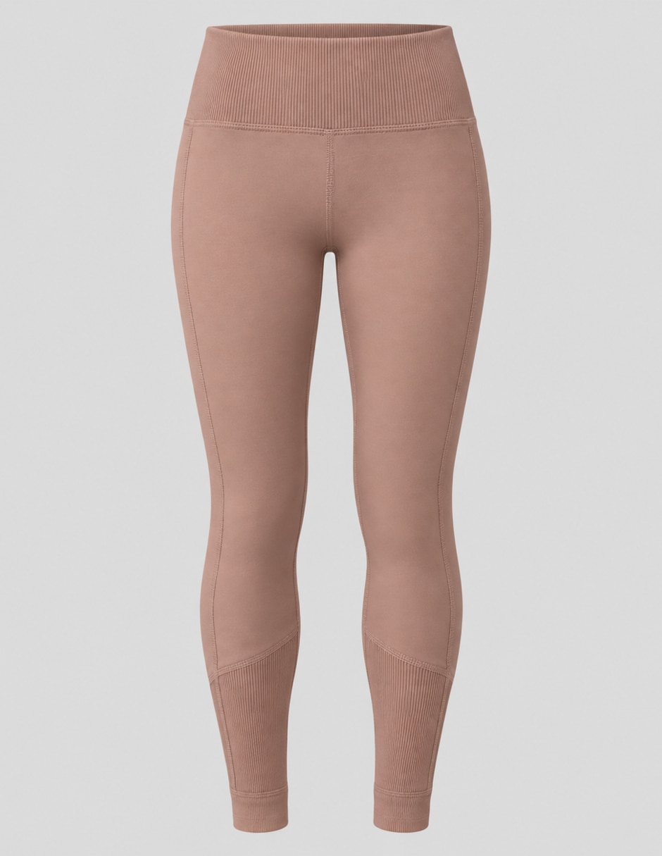 Legging con elástico ajustable para mujer 6