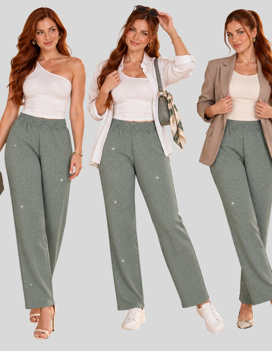 Pantalón para mujer 7