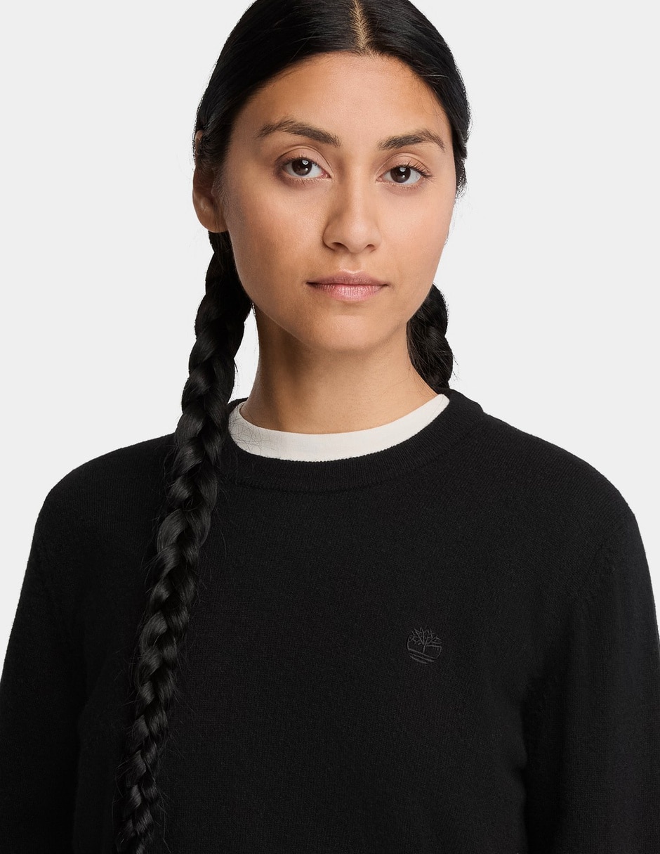 Suéter cuello Redondo para mujer 3