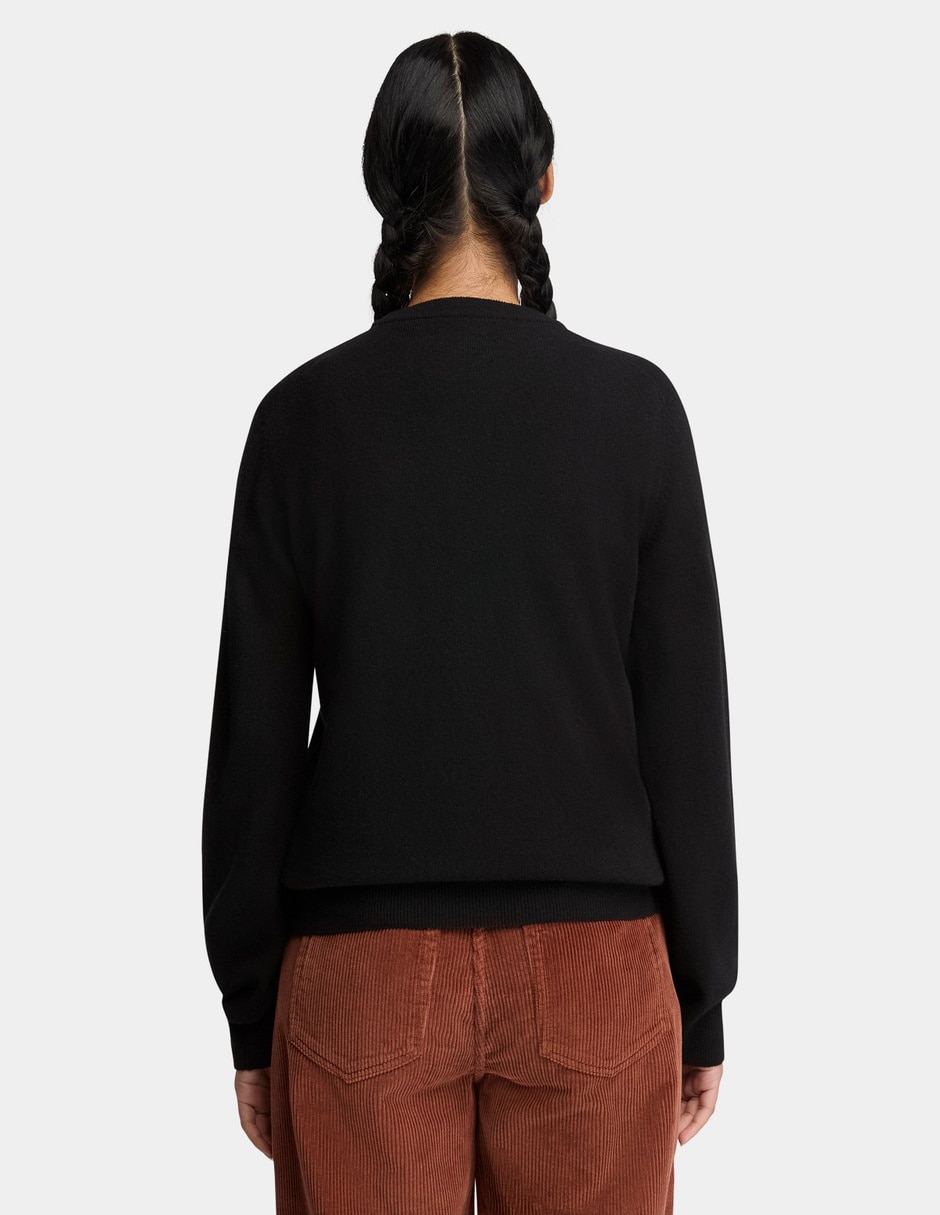 Suéter cuello Redondo para mujer 4