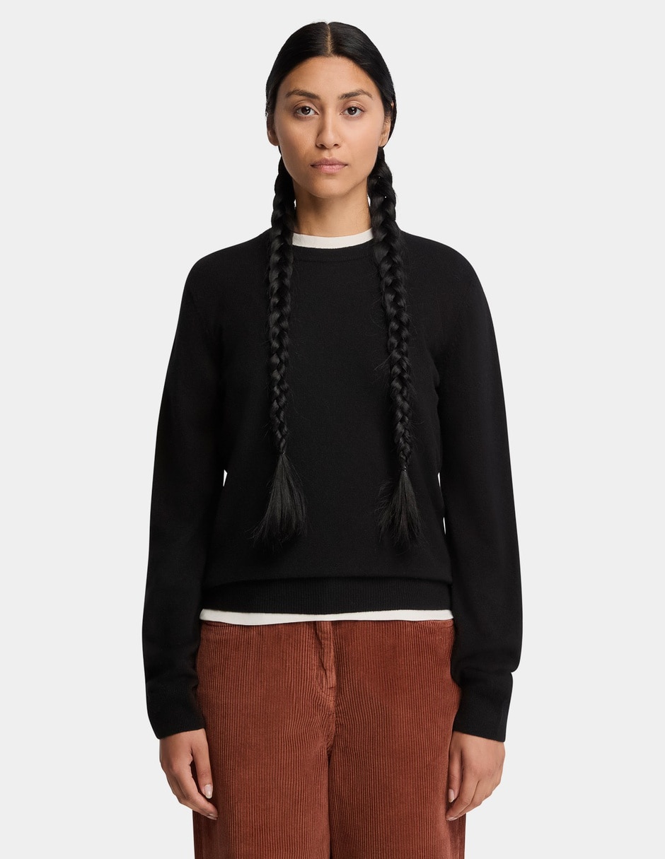 Suéter cuello Redondo para mujer Suéter cuello Redondo para mujer