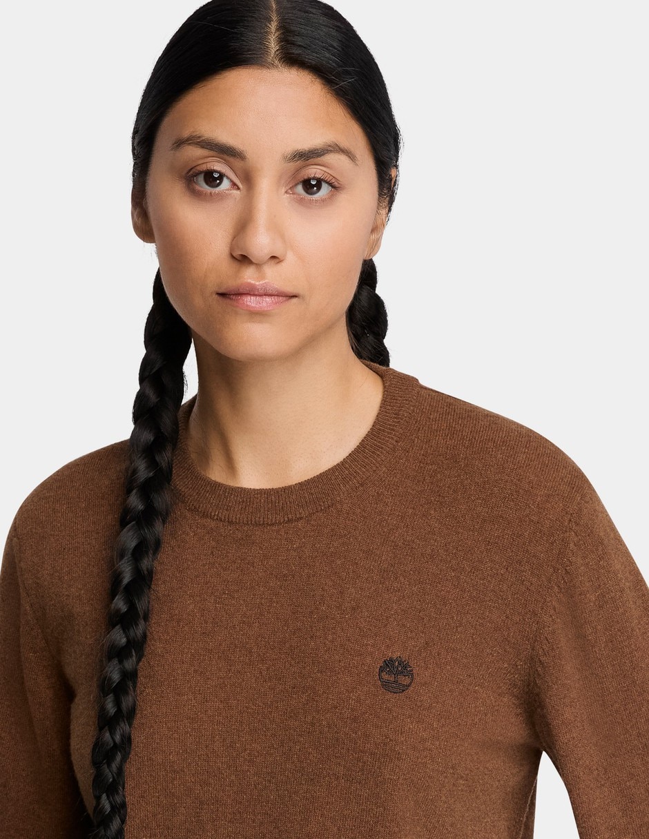 Suéter cuello Redondo para mujer 3