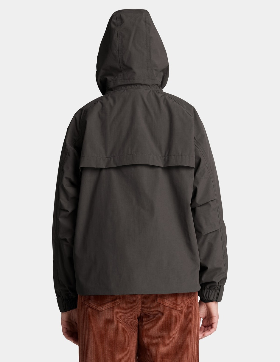 Chamarra Chamarra impermeable 3 en 1 para mujer Negro TBC0YHCKCN1 Sí de Nylon para mujer 4