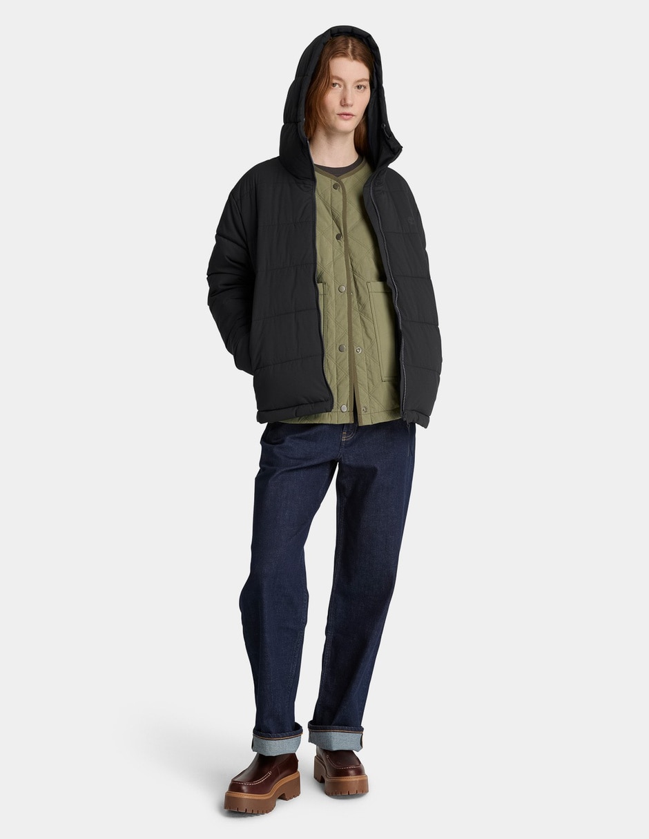 Chamarra impermeable para mujer 2