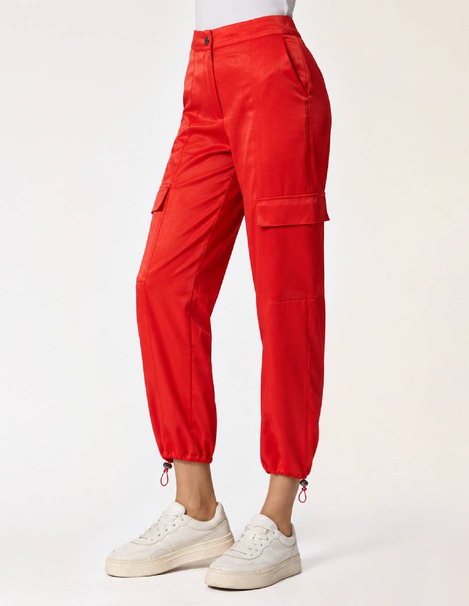 Pantalón Regular para mujer 4