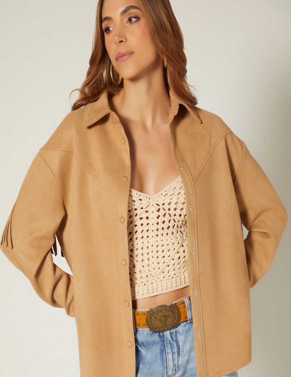 Blusa camisera Sin familia o colección manga Larga para mujer