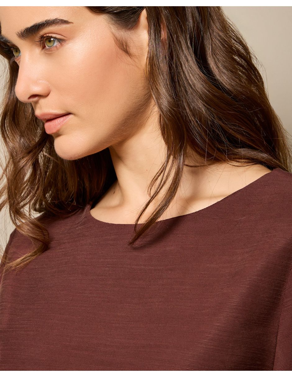 Blusa manga Corta para mujer 5