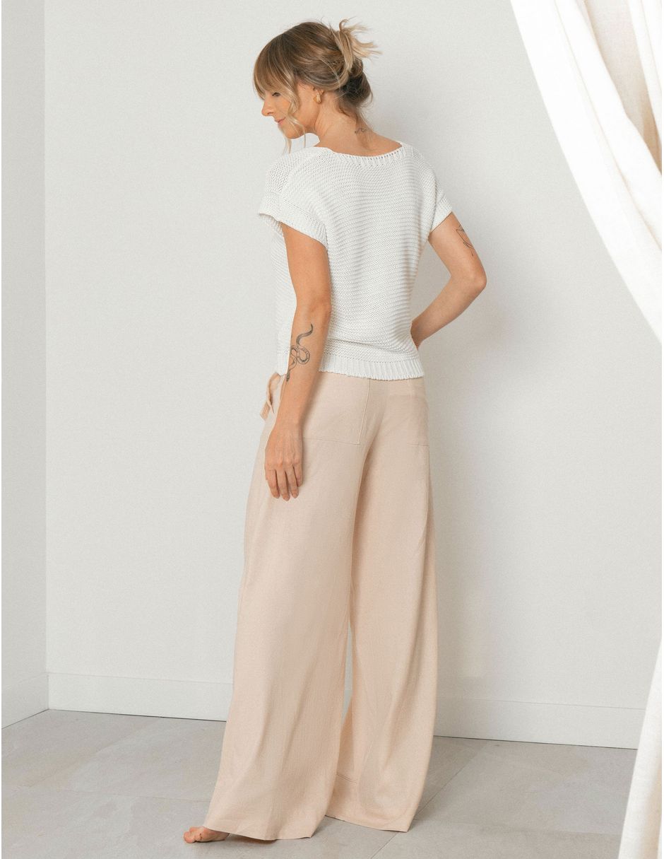 Blusa manga Corta para mujer