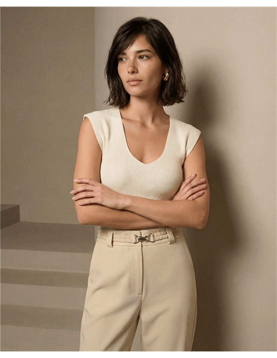 Pantalón Recto para mujer Pantalón Recto para mujer