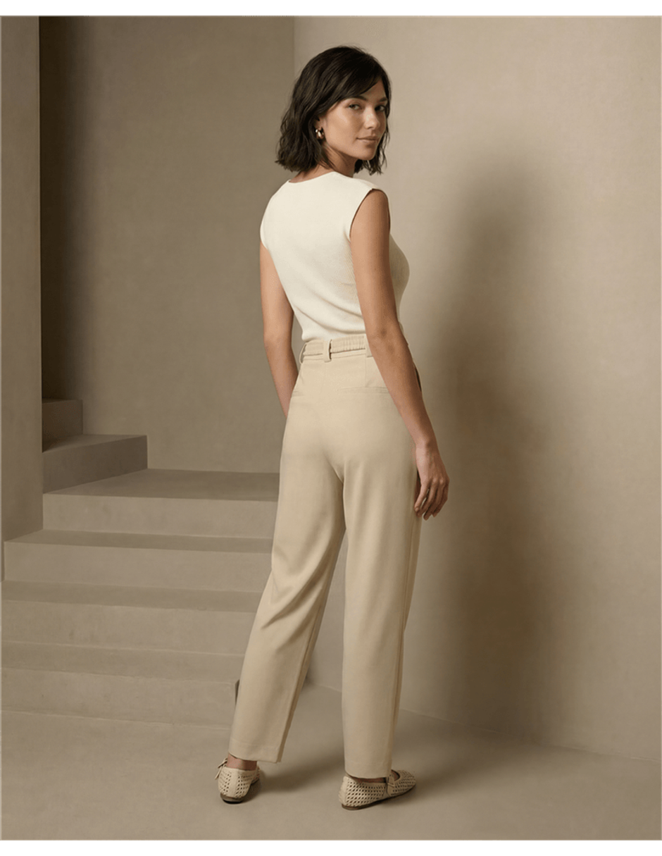 Pantalón Recto para mujer