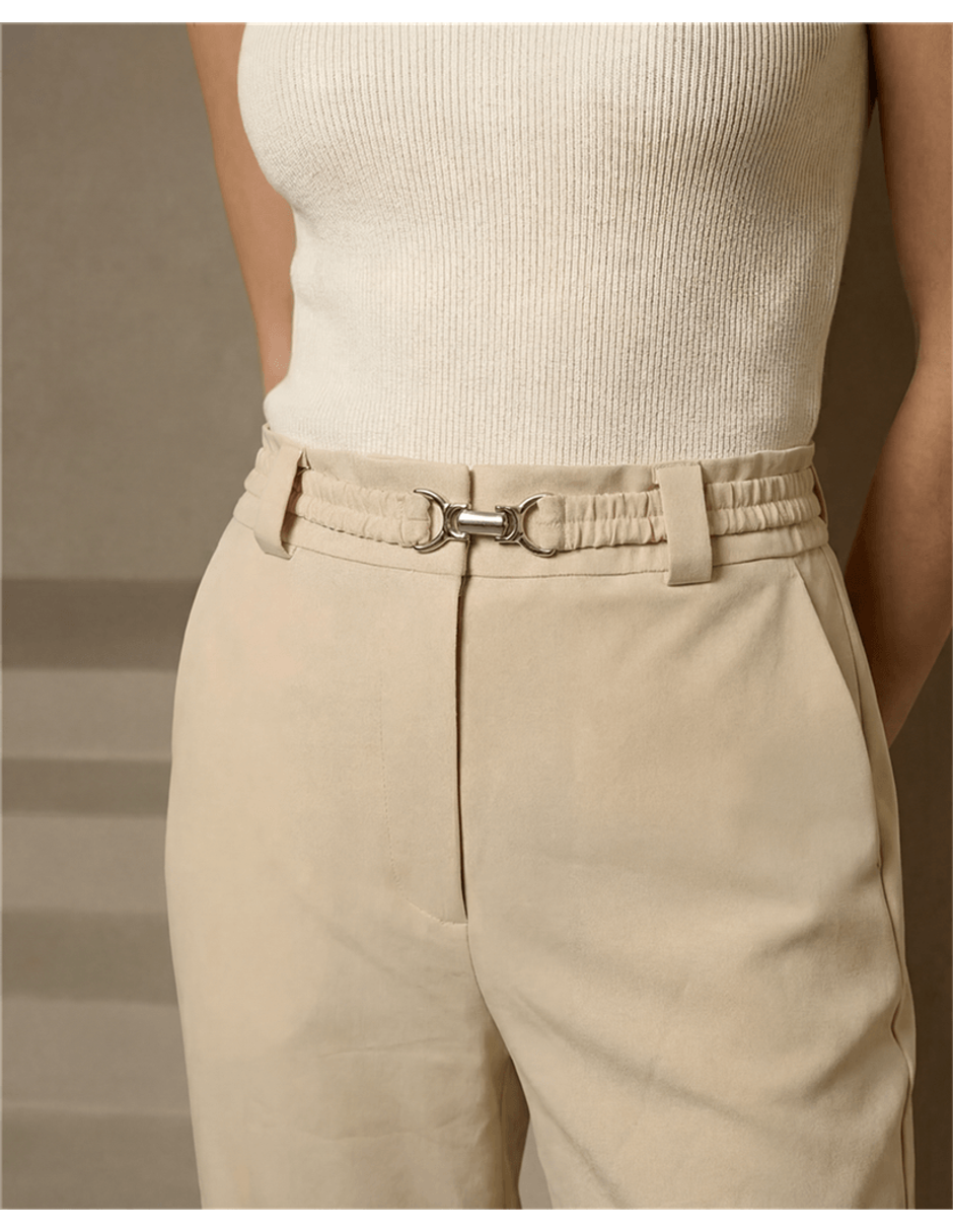 Pantalón Recto para mujer