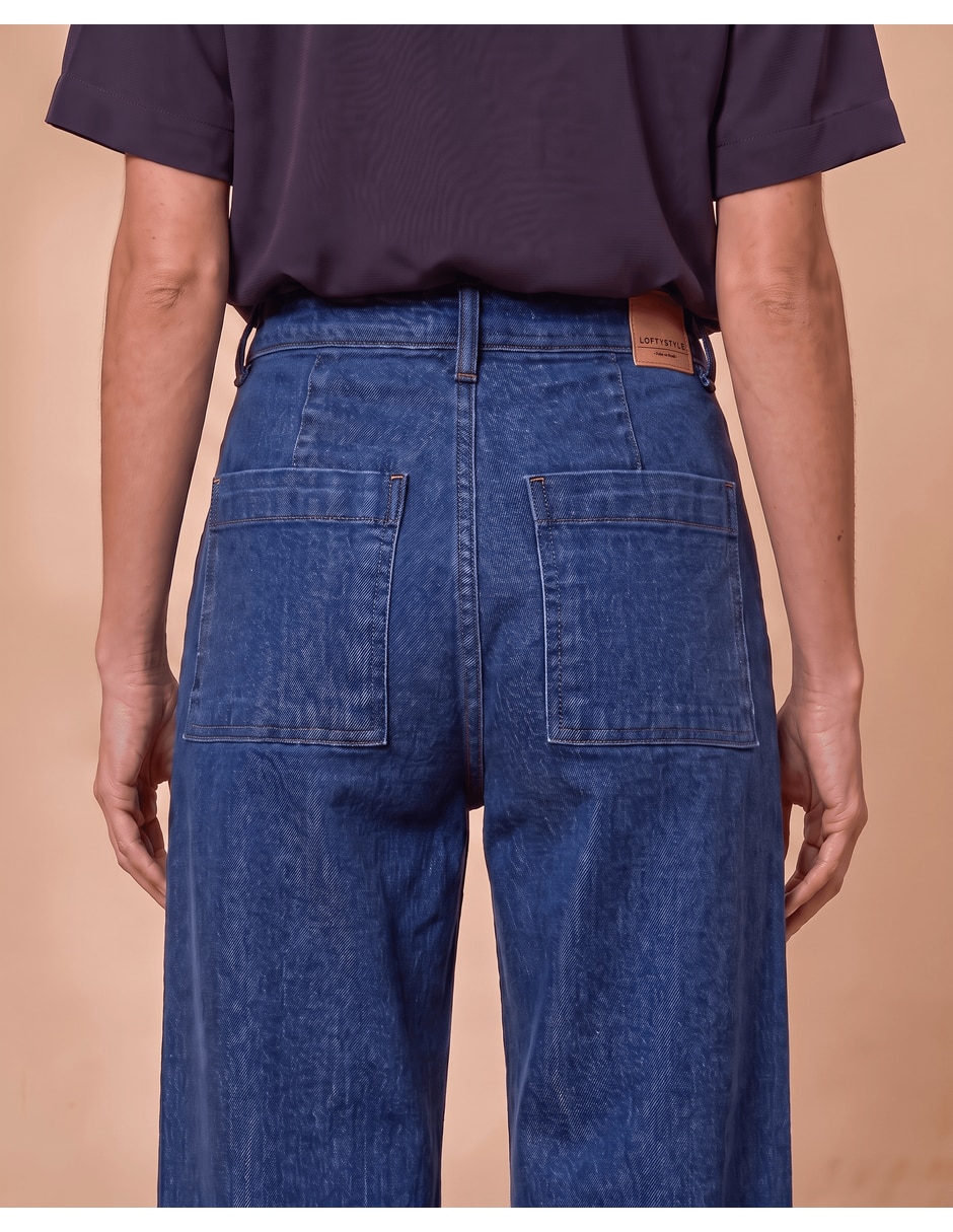 Pantalón Wide leg para mujer