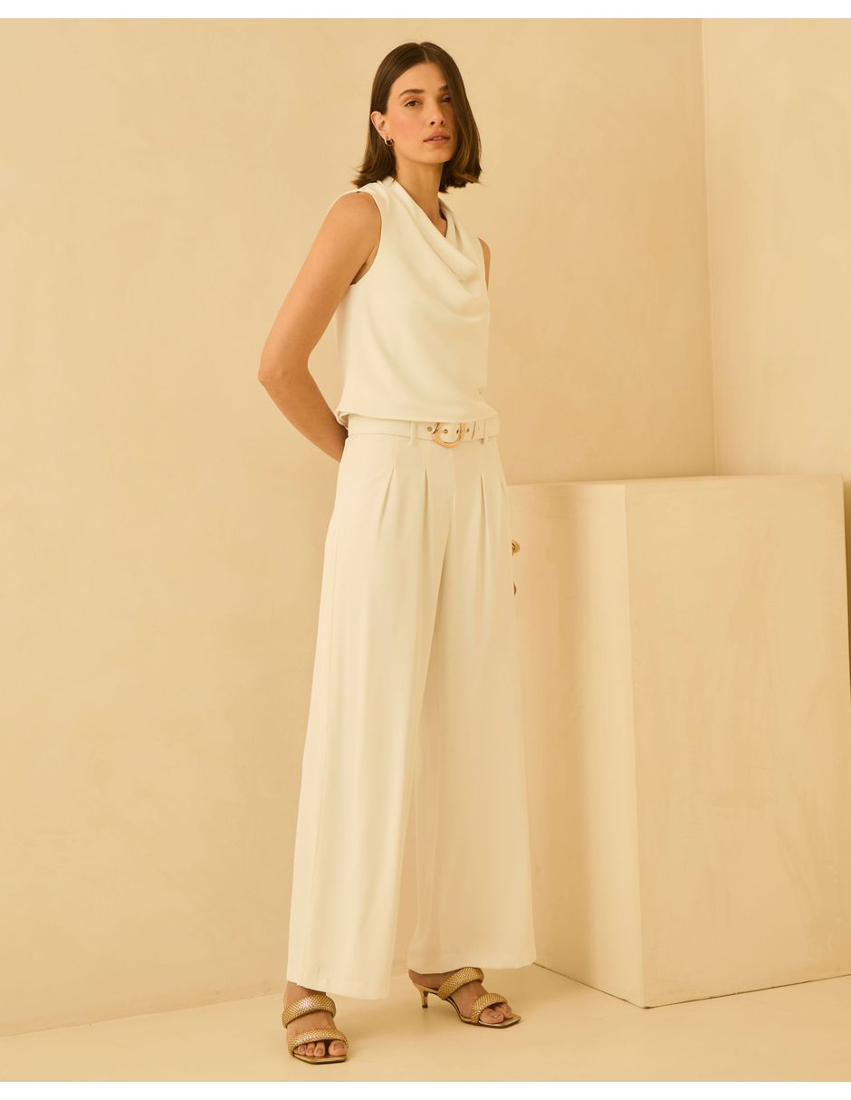 Pantalón Recto para mujer