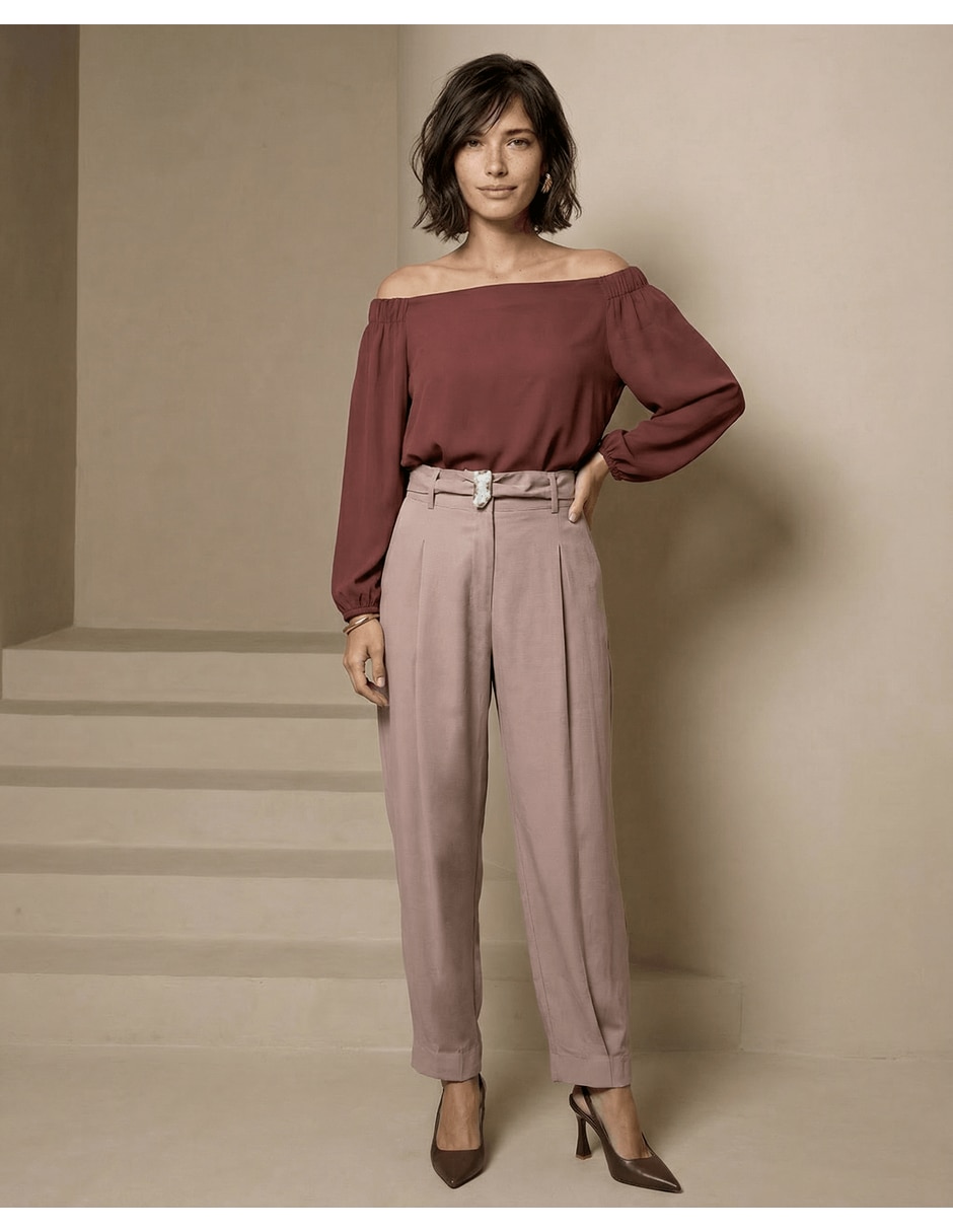 Pantalón Regular para mujer 5