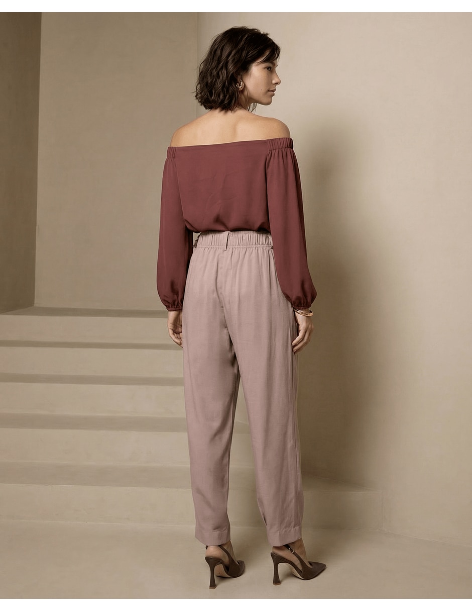 Pantalón Regular para mujer