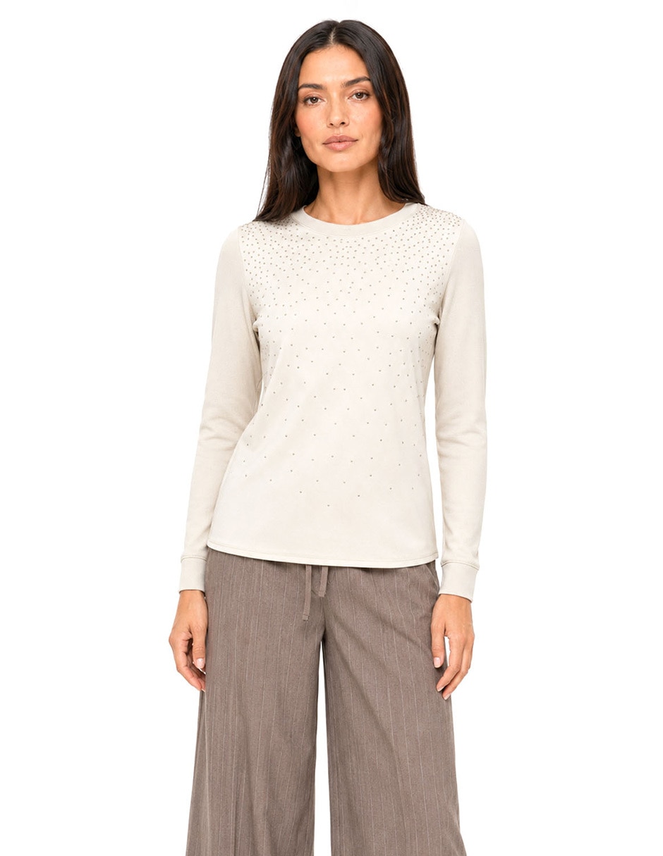 Blusa manga Larga para mujer Blusa manga Larga para mujer