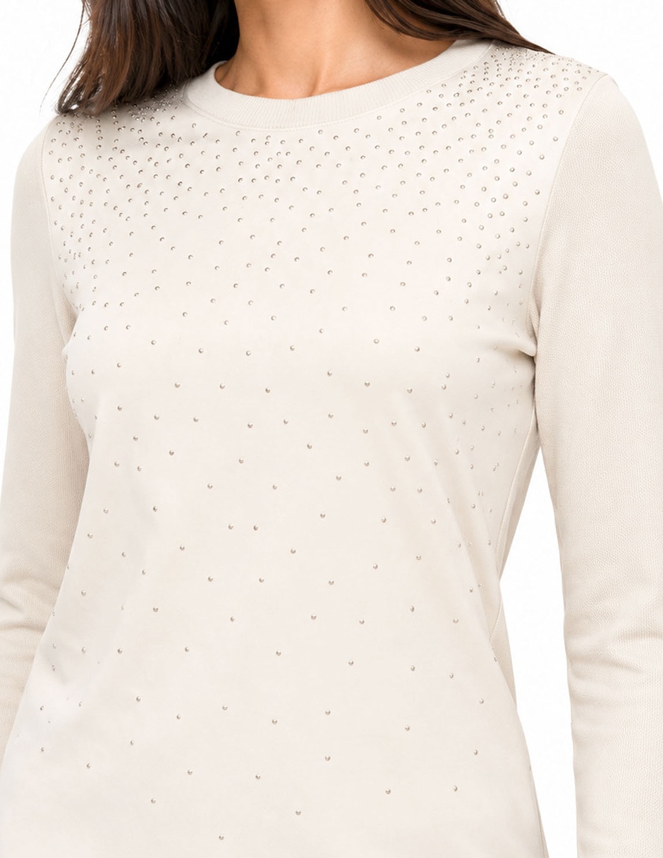 Blusa manga Larga para mujer 3