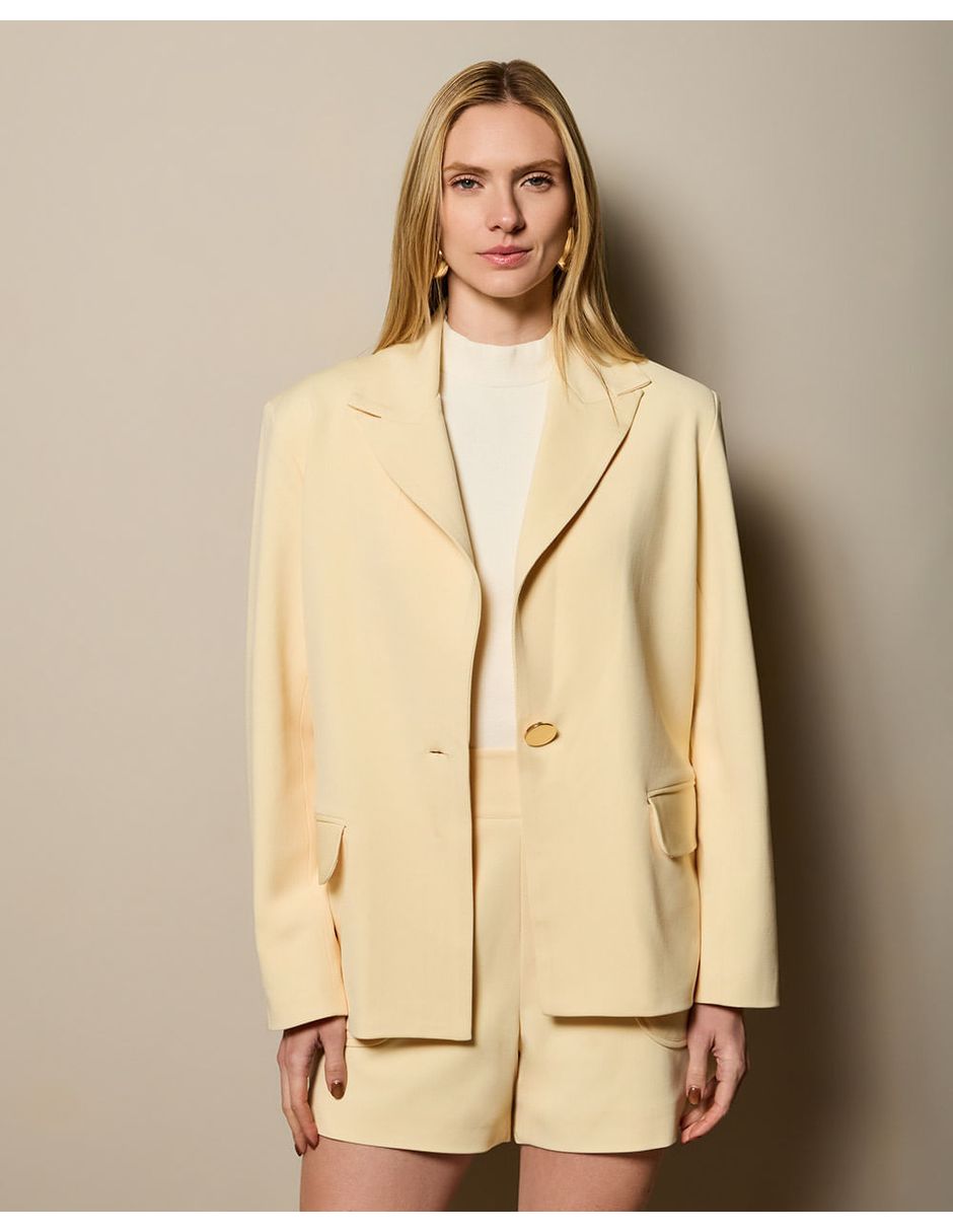 Blazer Casual