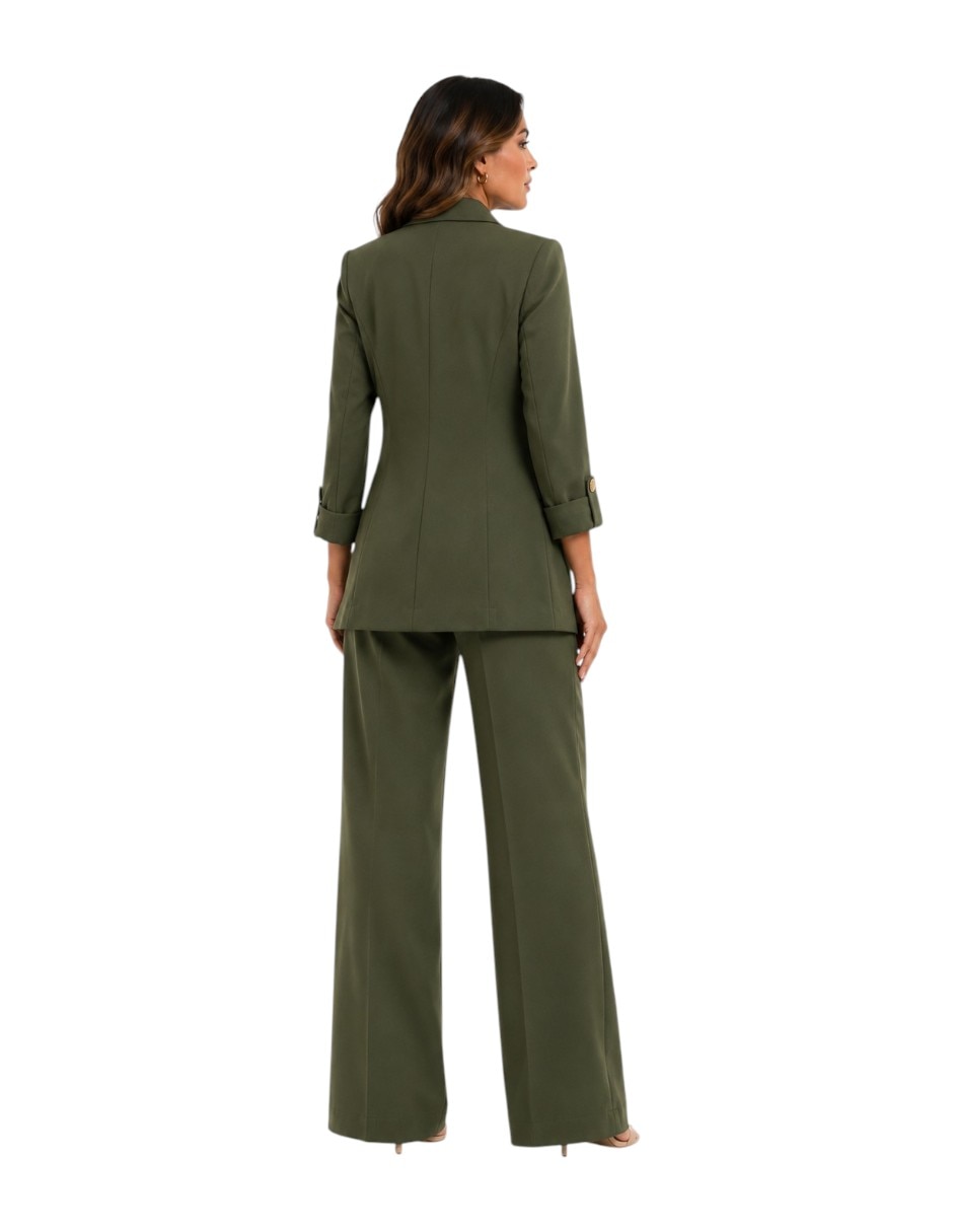 Conjunto business casual para mujer 4