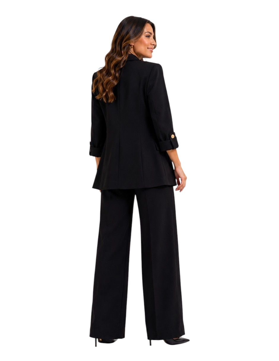 Conjunto Business casual de Mezcla de materiales para No aplica Mujer 3