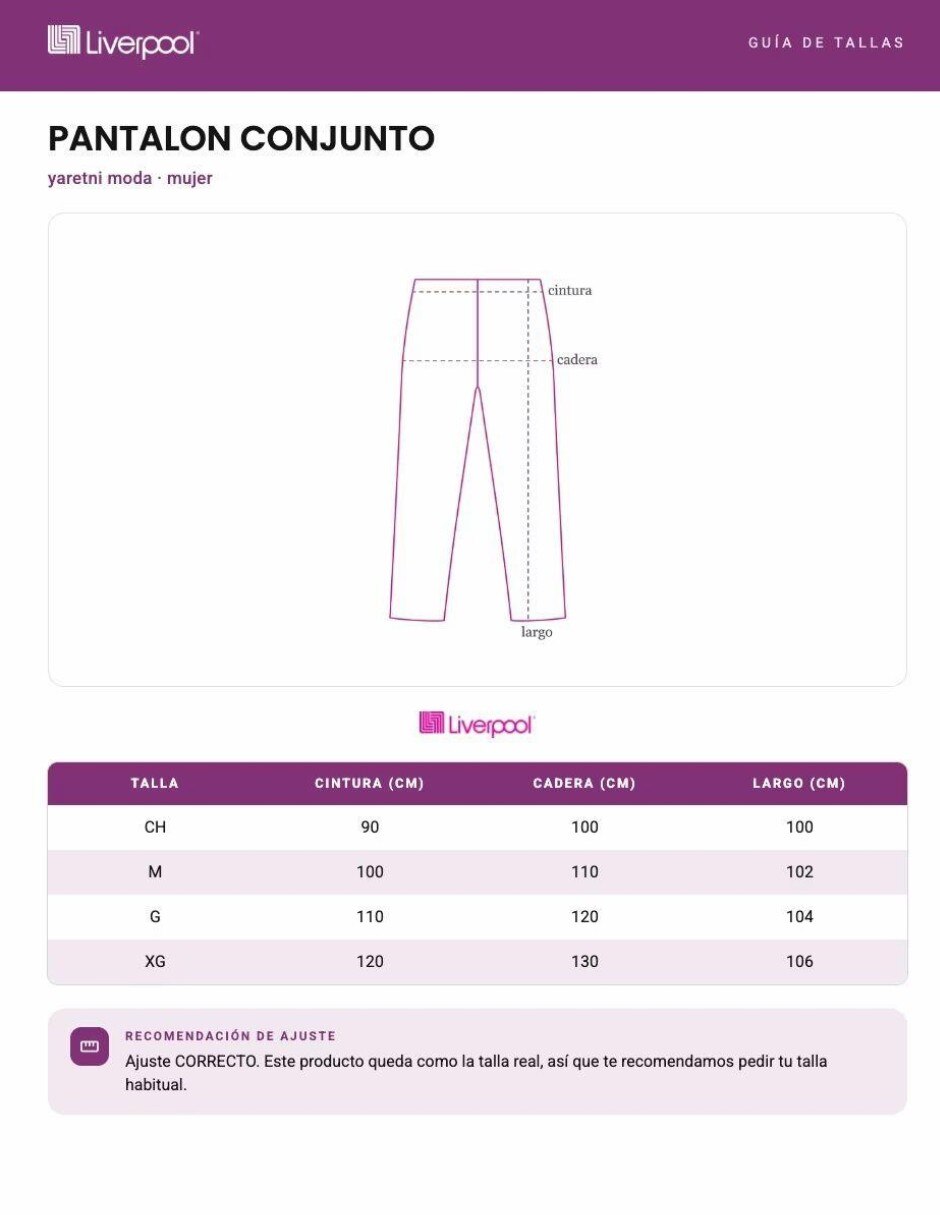 Conjunto Business casual de Mezcla de materiales para No aplica Mujer 6