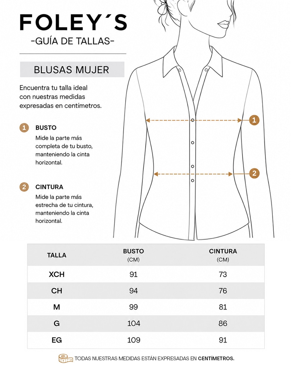 manga Larga para mujer 2